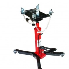 Macaco hidr�ulico para caixa de c�mbio 500 kg 0,8 a 1,72 m - SGT-3051