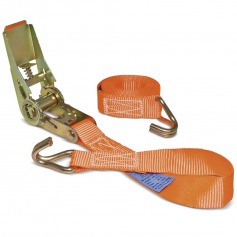 Cinta com catraca para amarração de carga capacidade 0,8 toneladas Cinta com catraca para amarração de carga capacidade 0,8 toneladas