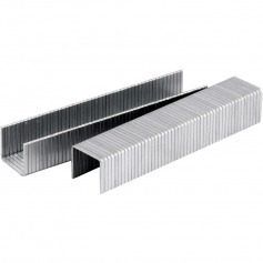 Grampo para grampeador manual 8 mm com 1.000 pe�as