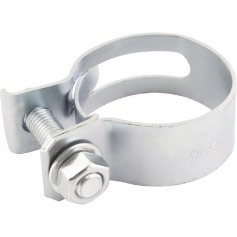 Abra�adeira para mangote 2.7/8 a 3.3/16