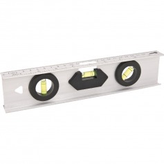 N�vel de alum�nio com 3 bolhas 14