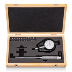 Comparador de di�metro interno 10 a 18 mm leitura de 0,01 mm - 130.556