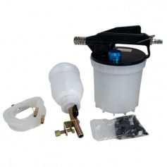 Sangrador de freio pneum�tico 1,5L com acess�rios - SGT-990401