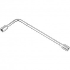 Chave biela 10 mm sextavada a�o carbono