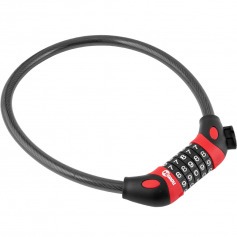 Cadeado para bicicleta 60 cm com segredo