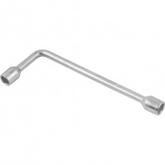 Chave biela 15 mm sextavada a�o carbono