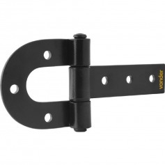 Dobradi�a para porteira 205 mm - C02