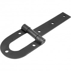 Dobradi�a para porteira n� 8 com 350 mm
