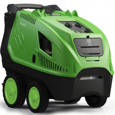 Lavadora de alta press�o �gua quente 2600 libras trif�sico 220V - PW-H50T