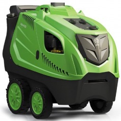 Lavadora de alta press�o �gua quente 2465 libras trif�sica 220V - PW-H100T