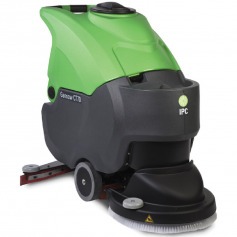 Lavadora secadora de piso a bateria 500 mm 70 L - CT-70