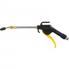Pistola de ar para limpeza bico longo 18 a 26 cm - PL 1826