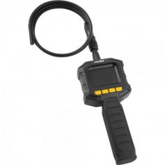 C�mera de inspe��o 8 mm tela LCD 2,4