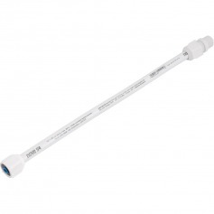 Engate flexível 50 cm diâmetro 1/2 Engate flexível 50 cm diâmetro 1/2