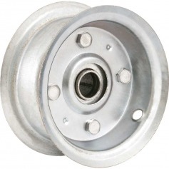 Aro met�lico para carrinhos de transportes 3,5