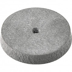 Roda de borracha para microrret�fica 22 x 3,9 mm