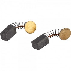 Escova de carv�o para microrret�fica