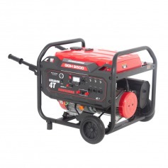 Gerador de energia 8,0 Kva a gasolina partida el�trica - GGH 8500