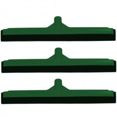 Rodo pl�stico 45 cm sem cabo com 3 unidades - MVRB45