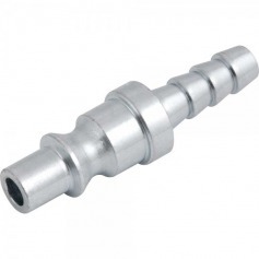 Conector com espiga 1/4