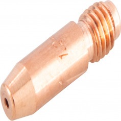 Bico de contato 1,2 x 30 mm para tocha TMV 300/400 Bico de contato 1,2 x 30 mm para tocha TMV 300/400