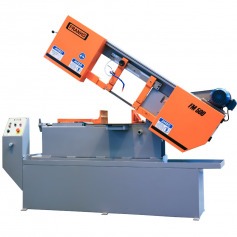 Serra fita horizontal 1,5 CV 250 mm com cabe�ote hidr�ulico trif�sica - FM-500H