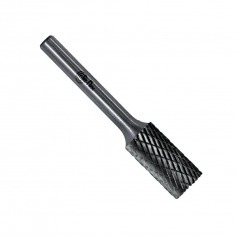 Lima rotativa cil�ndrica reta corte S 12 x 25 mm haste 6 mm - 23.279