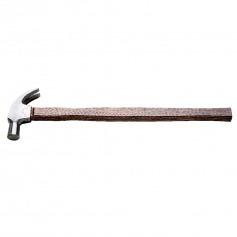 Martelo de unha 34 mm cabo compensado naval longo - Master