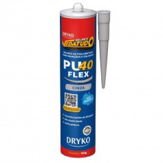 Adesivo selante PU cartucho 360g PU 40 FLEX - 40FLEXPU