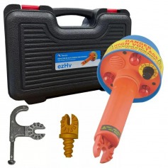 Detector de alta tens�o sem contato 500kV AC - EZ-HV