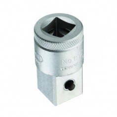 Adaptador para soquete 3/4