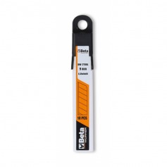 L�mina para estilete 9 mm com 10 pe�as - BW 1770RL