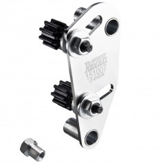 Ferramenta para travar as polias das �rvores de comando de v�lvulas - 151007