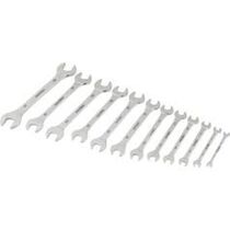 Jogos de chave fixa 6 a 32 mm a�o cromo van�dio com 12 pe�as - 37.31.063.200