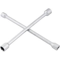 Chave de roda tipo cruz 17 x 19 x 21 x 23 mm - 36.97.170.230