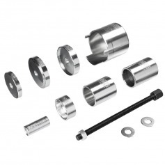 Extrator e instalador no local das buchas da suspens�o dianteira - 113003