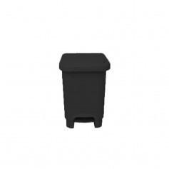 Lixeira pl�stica 15 litros com pedal - 13203