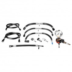 Conjunto de teste da linha de baixa press�o de combust�vel de motores diesel - 109656
