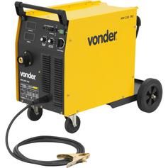 M�quina de solda Mig Mag 250 amperes trif�sica - MM 255