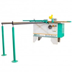 Esquadrejadeira 2000 mm 3 cv IIP com corte reto monof�sica - SEC-1