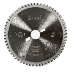 Disco de serra para madeira 200 mm x 30 mm 60 dentes - F03FS08981
