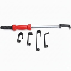 Marreta din�mica para funileiro com de 5 ponteiras