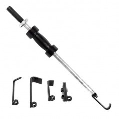 Marreta din�mica para funileiro com 4 ganchos e 1 mordente