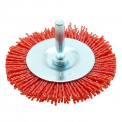 Escova de nylon circular 3