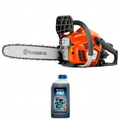 Kit motosserra a gasolina sabre de 16