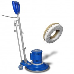 Enceradeira industrial 3/4 hp 440 mm com escova - BR442A