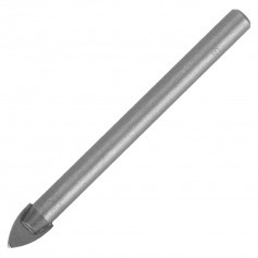 Broca para porcelanato 10 x 100 mm - 728209