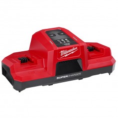 Carregador de bateria 18V Dual super charger - 48-59-1815