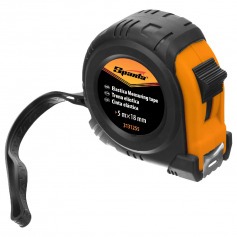 Trena emborrachada com fita de a�o 18 mm x 5 m com trava - 3131255