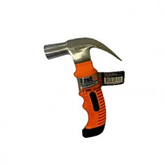 Martelo unha mini 21 mm com cabo emborrachado - BFH0678